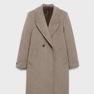 Mango WOOL COAT WITH LAPELS 

I AM Looking THIS COAT XXS